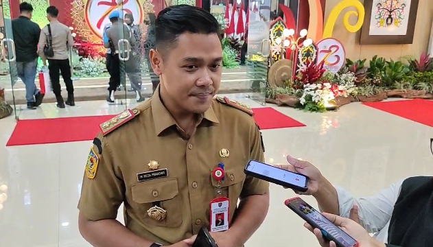 Kadisdik Kalteng Apresiasi Dedikasi Kepala Sekolah dan Tekankan Program Prioritas 2025