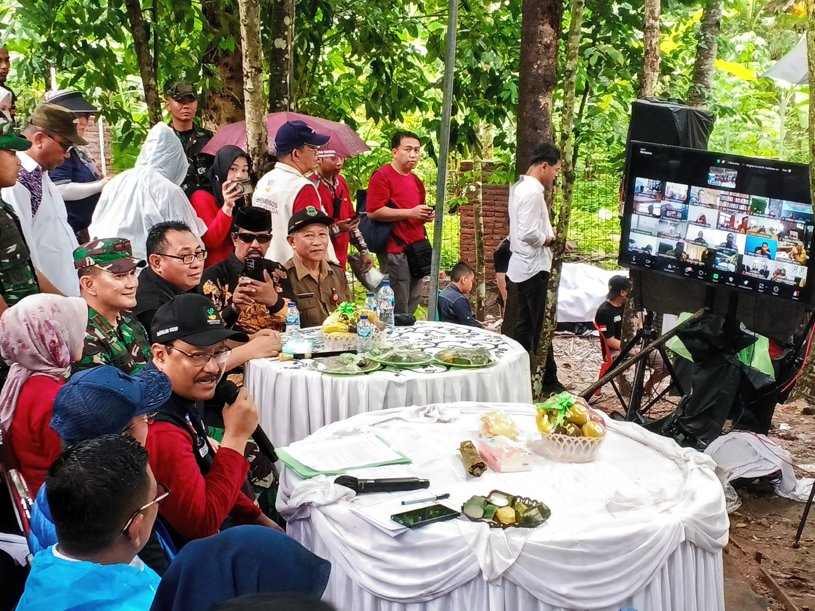 Mensos Gus Ipul: Ketum SMSI Buat Kami Terperangkap